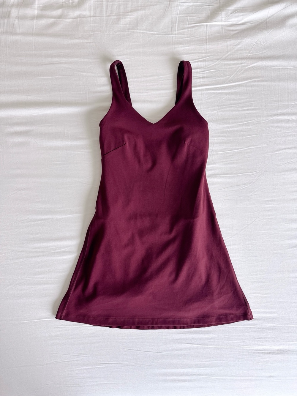 lululemon Align™ Dress Garnet Size 2